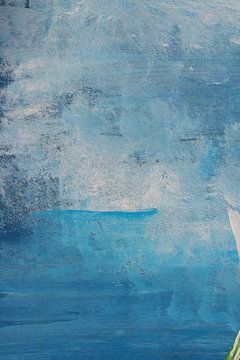 blue inspiration van Susanne A. Pasquay