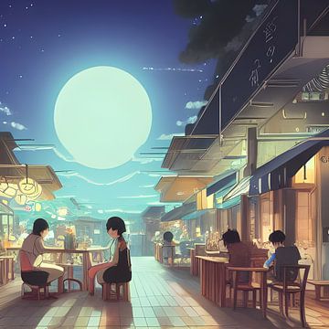 Moon Café