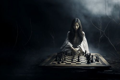 Mysterious Checkmate in the fog