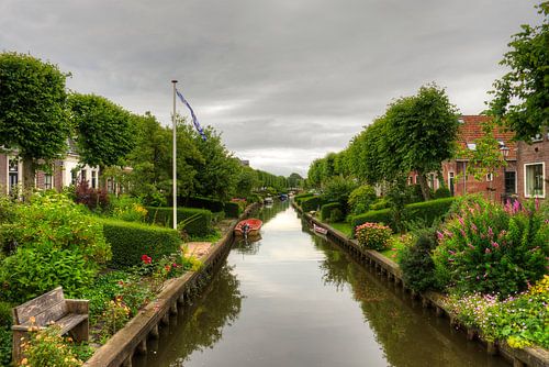 De Gracht van IJlst