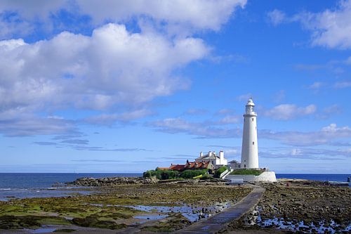 Lighthouse near Newcastle