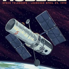 Hubble observations van Lixie Bristtol