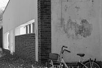 B&W Ruin in Sittard