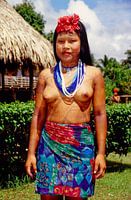 Choco Jungle Girl - analogue photography!