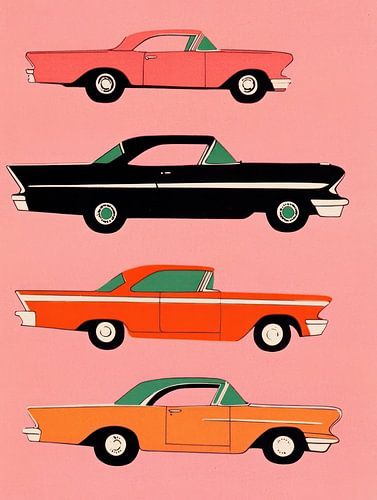 American Dreams in Motion