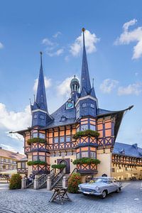 Rathaus Wernigerode