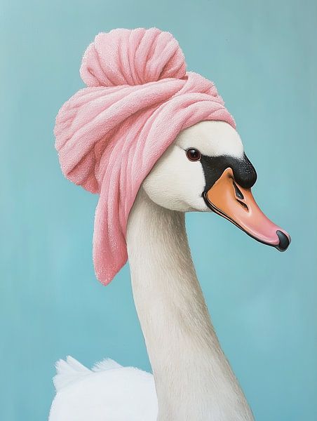 Quack, Relax, Repeat by PixelMint.