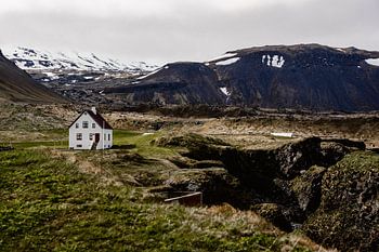 Maison à Arnarstapi