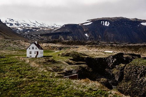 Haus in Arnarstapi
