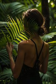 Geheimnisvolle Naturverbundenheit von Poster Art Shop