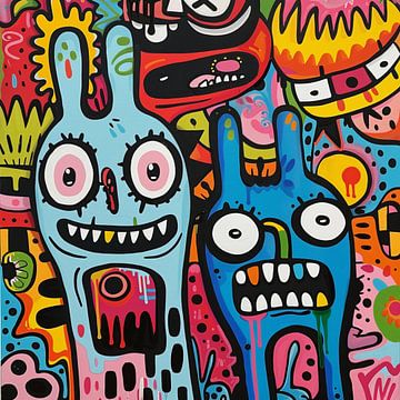 Crazy 9 by Ellen Novara-da Lima
