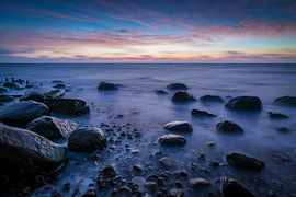 Morgen an der Ostsee von Martin Wasilewski