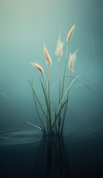 Recreatie aan het meer van fernlichtsicht