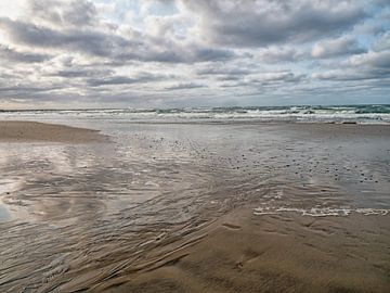 Danish North Sea Coast by Katrin May