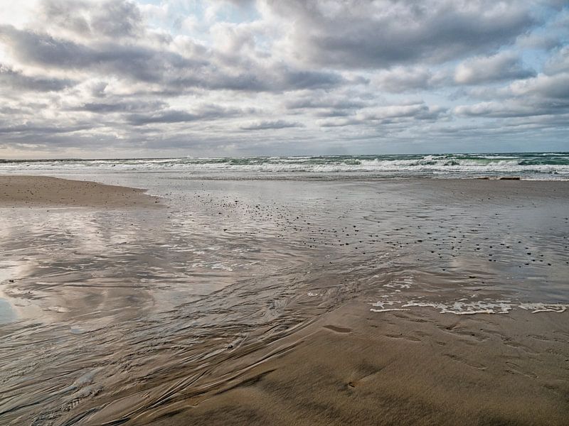 Danish North Sea Coast by Katrin May