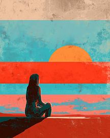 Entre l'horizon et la mémoire