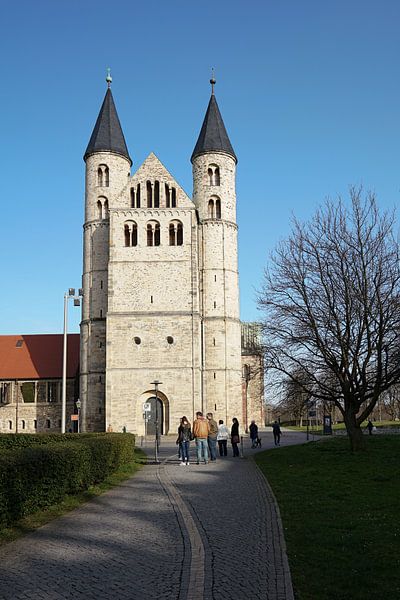 Kloster unser lieben Frauen von Heiko Kueverling