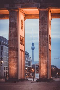 Berlin Television Tower