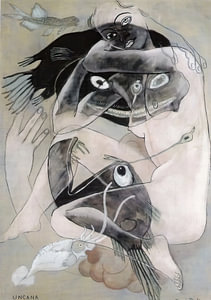 Francis Picabia - Uncana (1929)