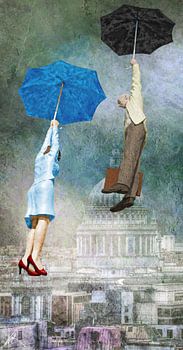 La famille Poppins en voyage - H. Fischer