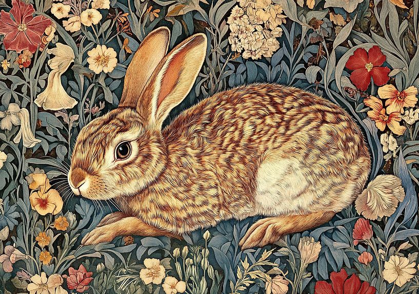 Kaninchen von Niklas Maximilian
