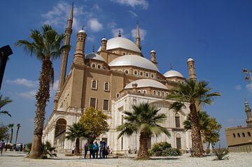 Muhammad-Ali-Moschee von Maurits Bredius