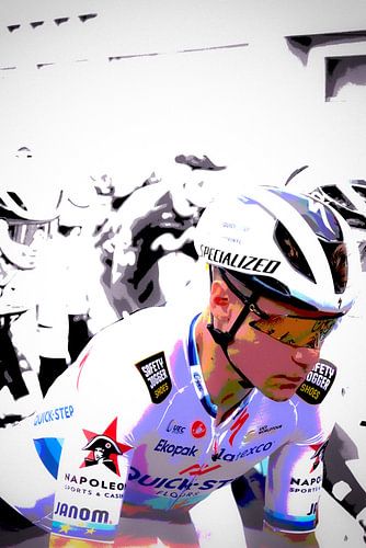 Fabio Jakobsen UEC Champion