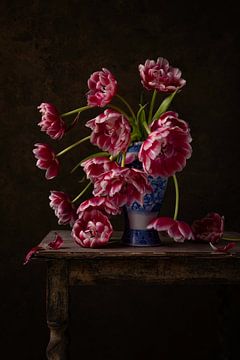 Columbus tulips by Carolien van Schie