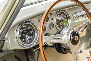 Maserati A6G 2000 von Allemano italienischen Coupé GT Auto