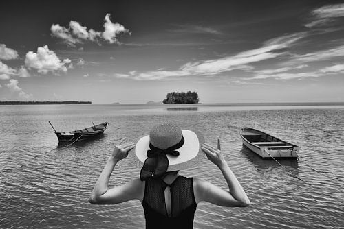 Mer et ciel