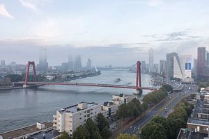 Willemsbrug Rotterdam