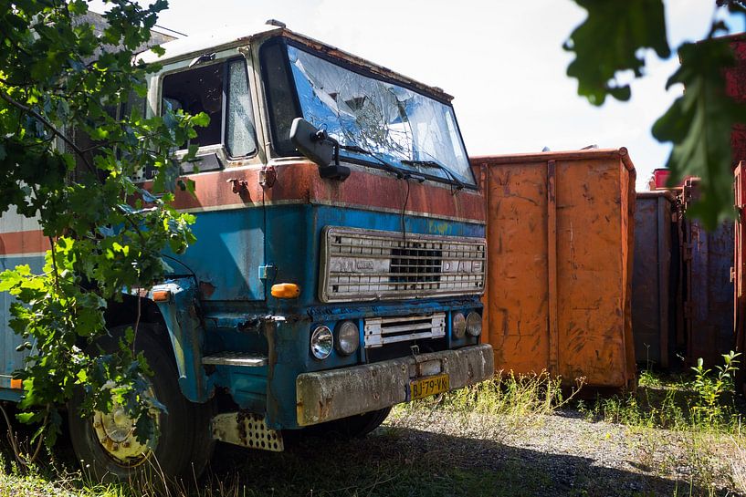DAF 2100 TURBO van Gert-Jan Kamans
