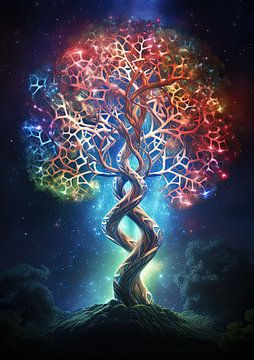 Tree of Life by Wall Wonder