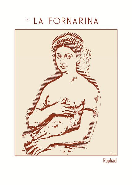 La Fornarina – Raphael by DOA Project