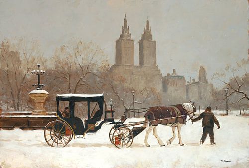 Cherry Hill Fountain