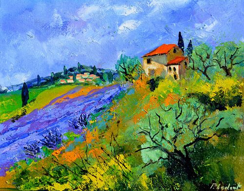 Provence van pol ledent