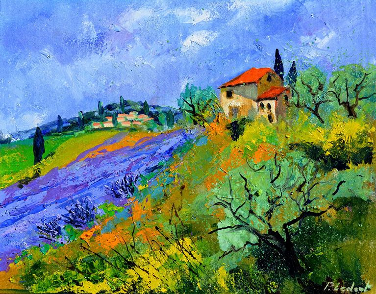 Provence par pol ledent