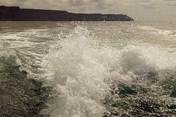 Cliffs of Moher - Ireland by Babetts Bildergalerie