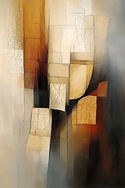 Abstract organic forms