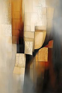 Formes organiques abstraites