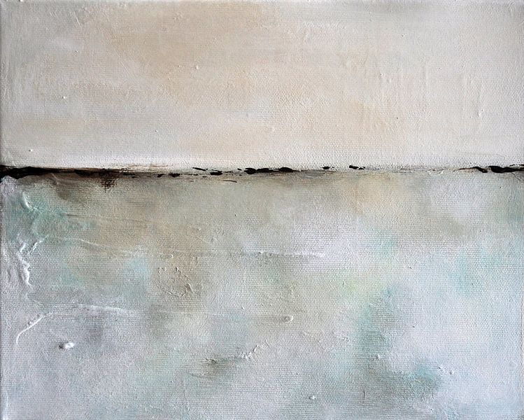Winter Horizon by Maria Kitano
