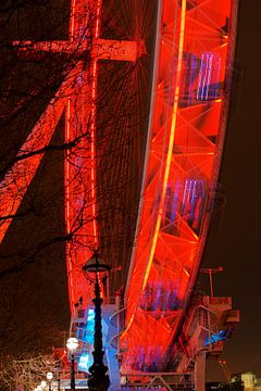 London Eye van Stefan Havadi-Nagy