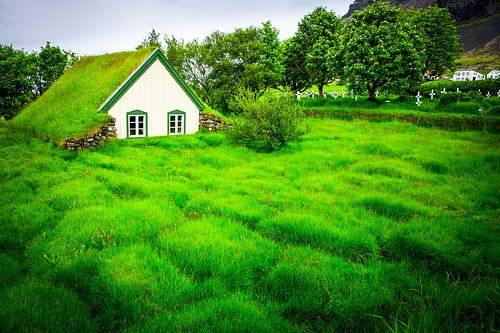 Un havre de paix au cœur de la nature islandaise