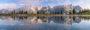 Wilder Kaiser Tirol von Achim Thomae