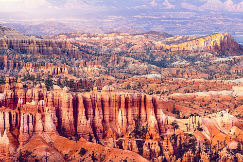 Les profondeurs envoûtantes du parc national de Bryce Canyon