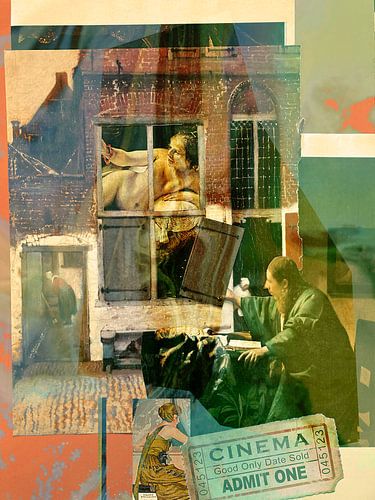 Van de film De Kapotte Shutter...