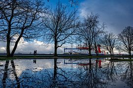 Le fjord de Kiel – Instants maritimes en art