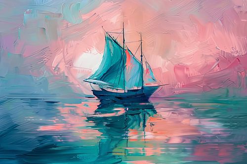 Segelschiff