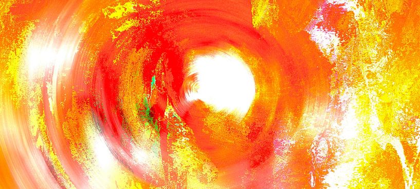 Blick in die Sonne von Matthias Rehme