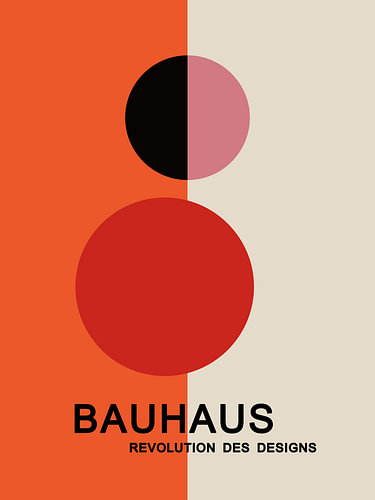 Bauhaus revolution